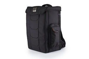 GruvGear Stadium Bag - Multi-Use Tech Cargo Backpack (Black) - GG-STADIUM