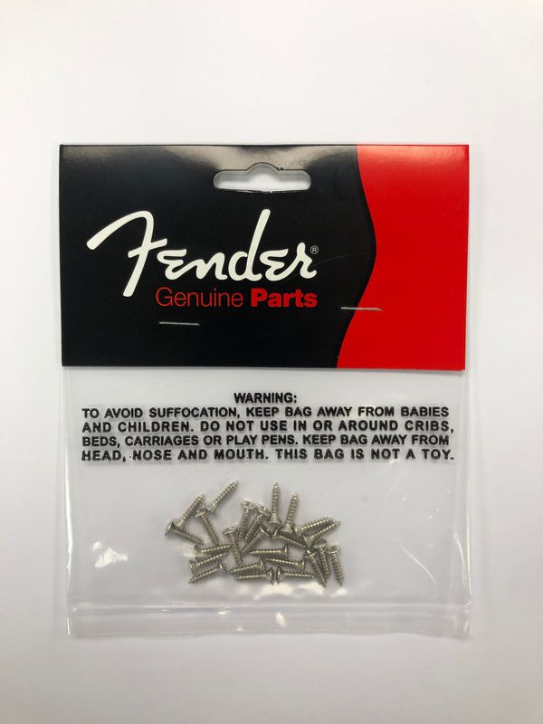 Fender Pickguard Screws