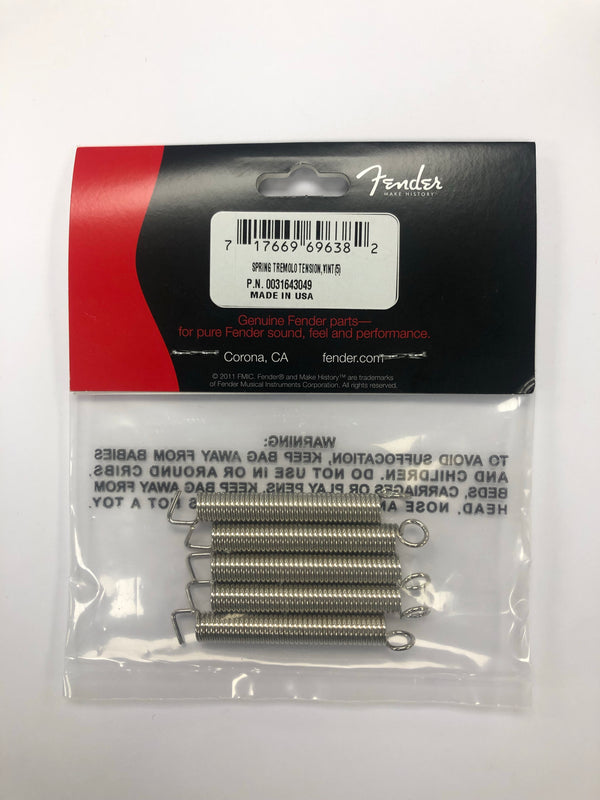 Fender Vintage Tremelo Tension Springs