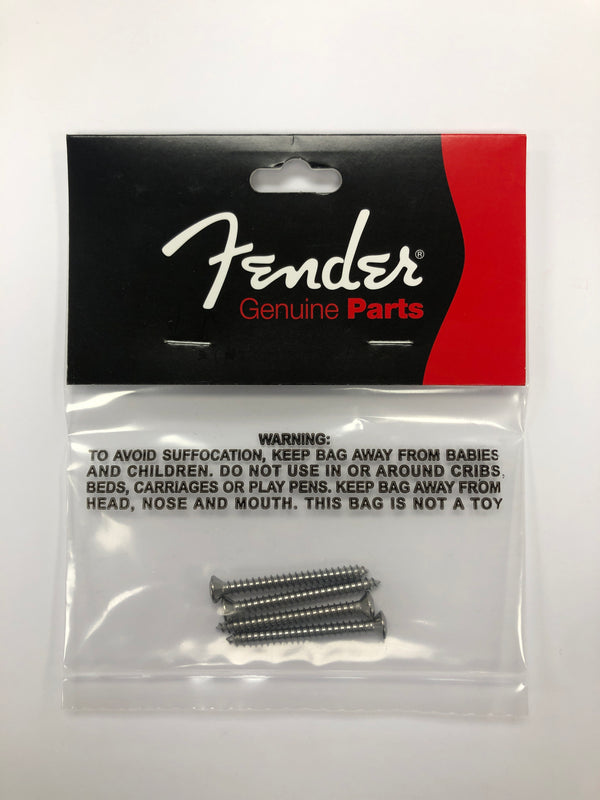 Fender Neck Mounting Screws