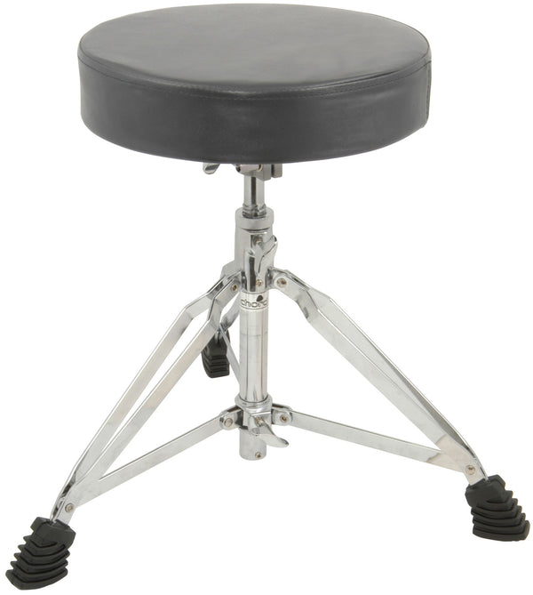 Chord HD Wide Round Drum Throne/Stool