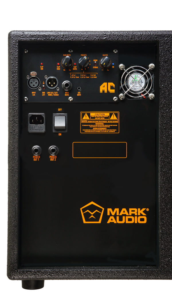 Mark Audio AC System 1