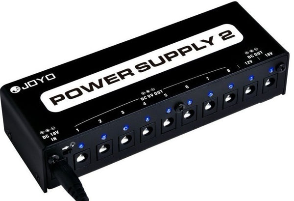 Joyo JP-02 Power Supply 2