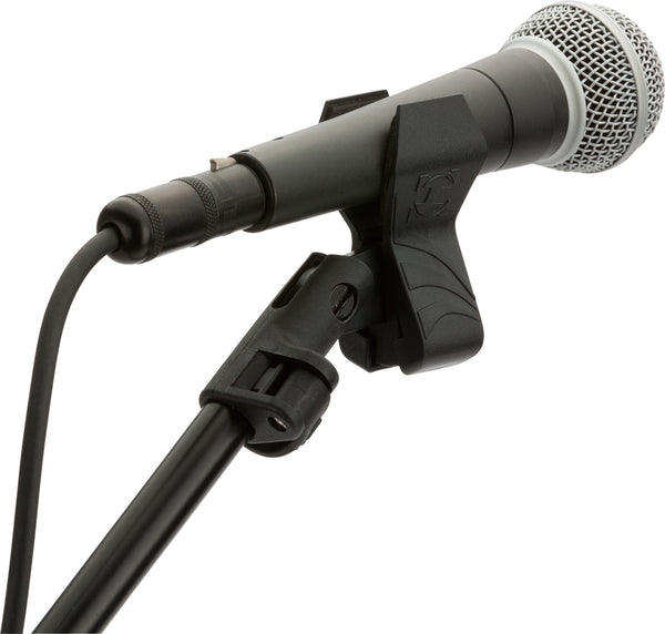 Hercules Quik-N-EZ Mic Clip MH100B