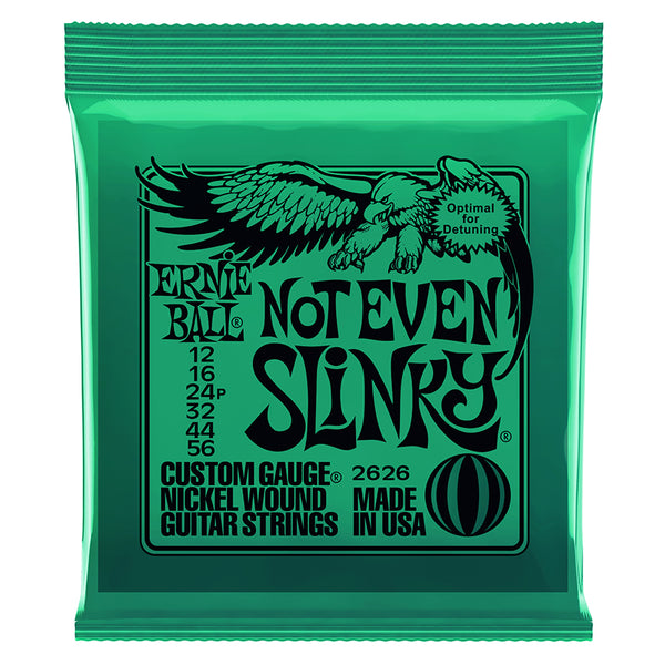 Ernie Ball 2626 Not Even Slinky 12-56