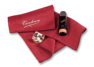 Vandoren Microfiber Cleaning Cloth - PC300