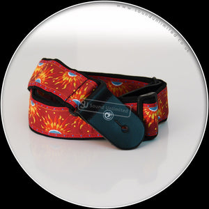 Planet Waves Sun Guitar Strap 50E09