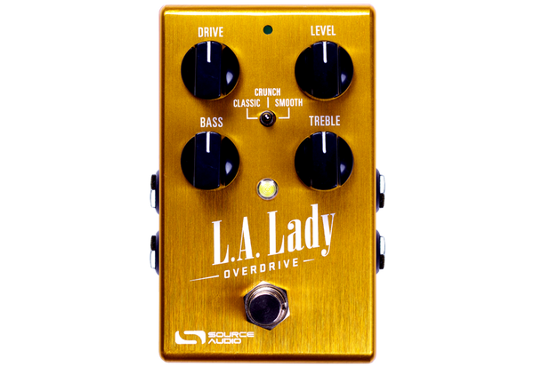 Source Audio - L.A. Lady