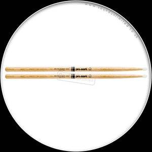 ProMark Shira Kashi Oak 747B Nylon Tip, Super Rock PW747BN