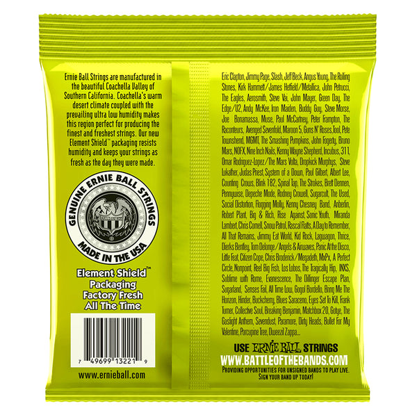 Ernie Ball 2221 Regular Slinky 10-46