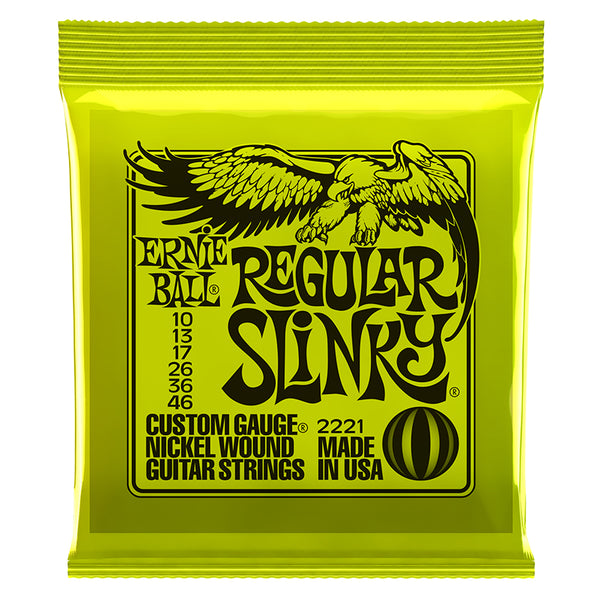 Ernie Ball 2221 Regular Slinky 10-46