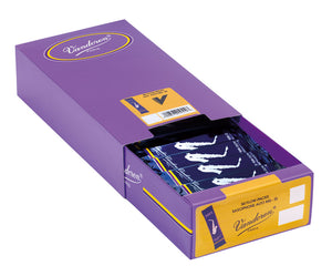 Vandoren Reeds Alto Sax 1.5 Traditional (50 BOX) - SR211550