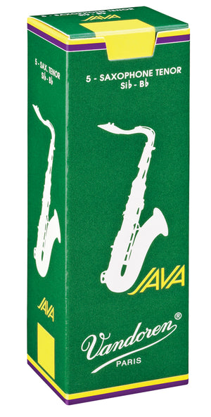 Vandoren Reeds Tenor Sax 1.5 Java (5 BOX) - SR2715