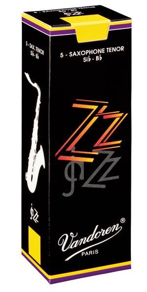 Vandoren Reeds Tenor Sax 1.5 Jazz (5 BOX) - SR4215