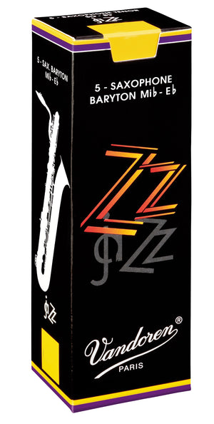 Vandoren Reeds Baritone Sax 2 Jazz (5 BOX) - SR442