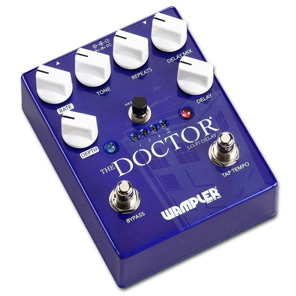 Wampler - The Doctor