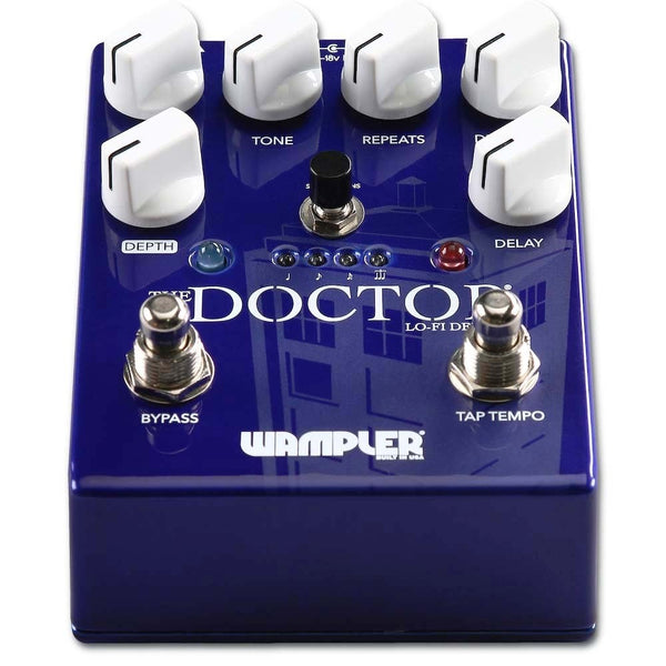 Wampler - The Doctor